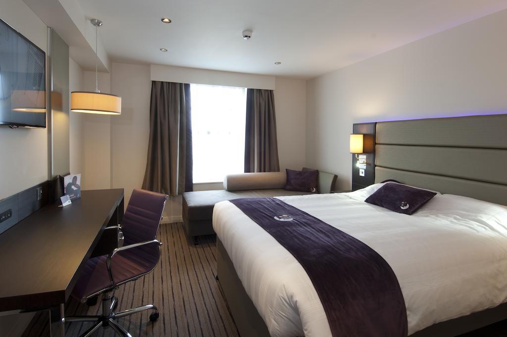 Premier Inn Fleet Kamer foto