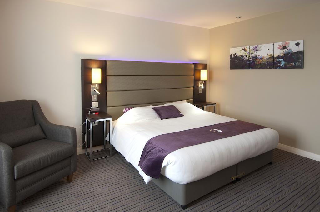 Premier Inn Fleet Kamer foto